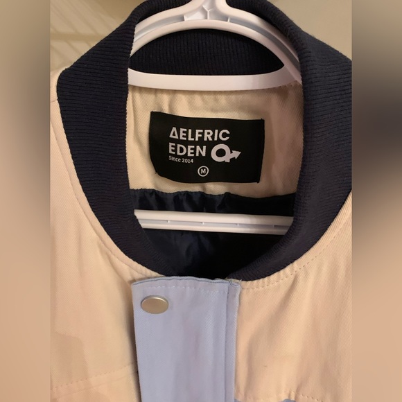 Aelfric Eden Letterman Jacket - Picture 3 of 5
